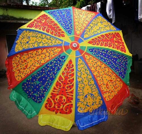 Appliqué Work| चंदुआ