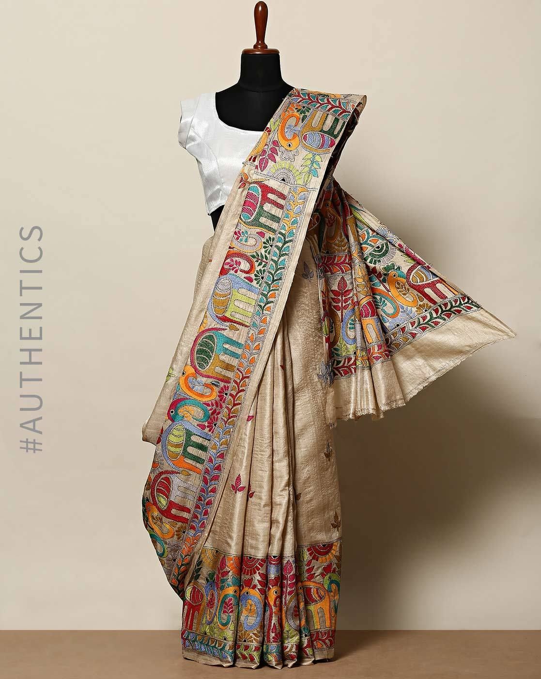 Appliqué Work| चंदुआ