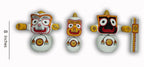 Sri Jagannath Chaturdhaa Murti |श्रीजगन्नाथ चतुर्धा मूर्ति