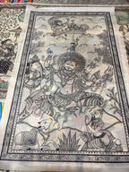 Patta Chitra| पट्ट चित्र