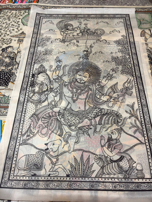 Patta Chitra| पट्ट चित्र