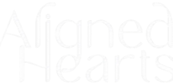alignedhearts.in logo